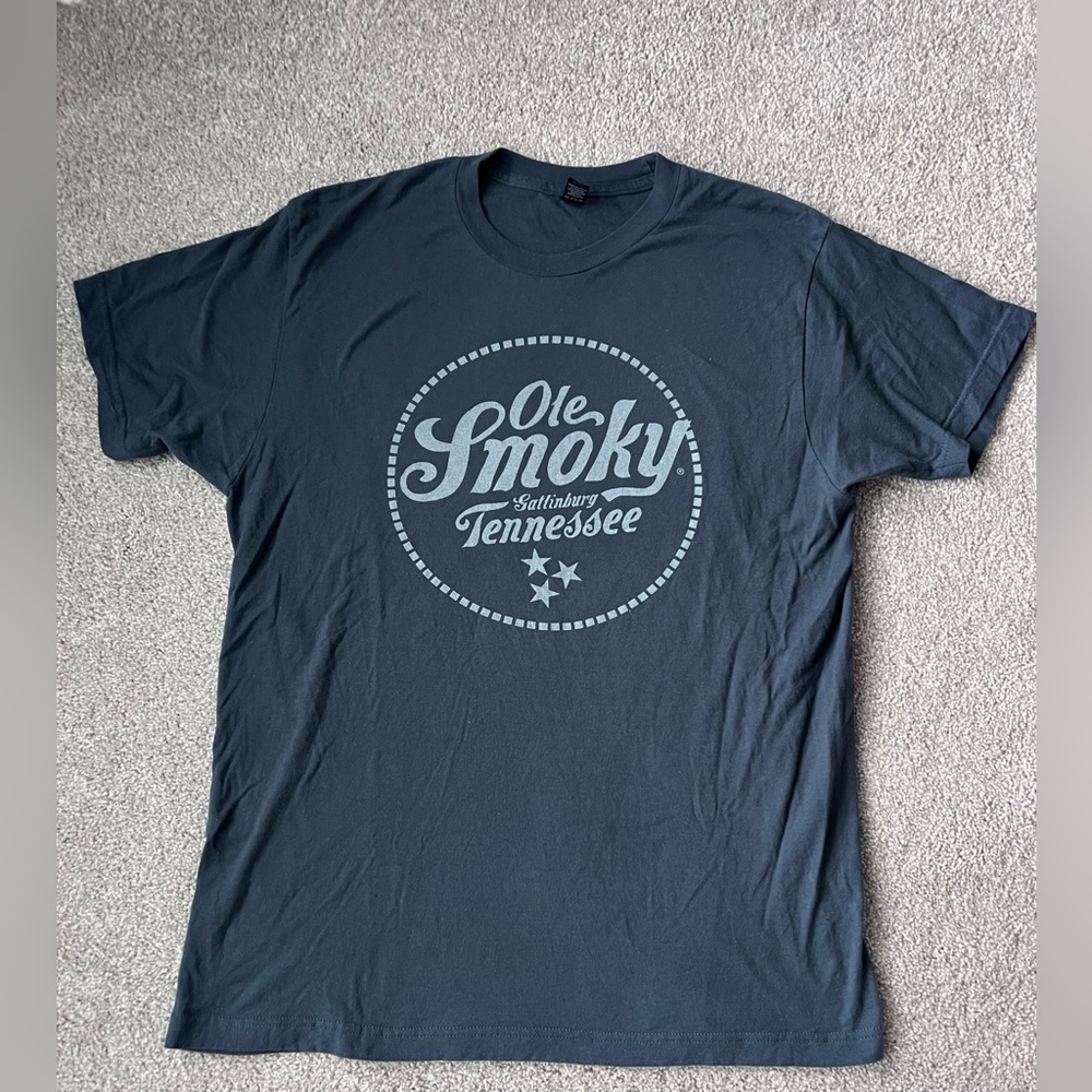 Ole Smoky Moonshine T Shirt Large